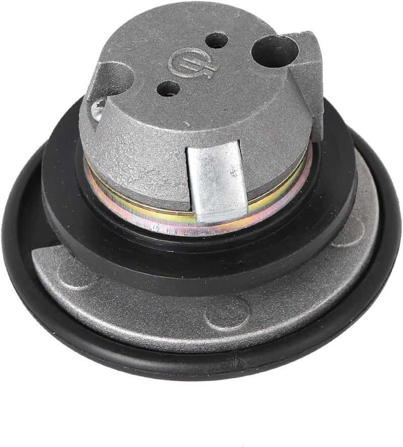 Minho Motorcycle Gas Caps with Switch Lock Fuel Tank Cap Fit for Chinese GY6 Scooter Mopeds B08 BO9,0pening Method: Rotate-to-open - Image 4
